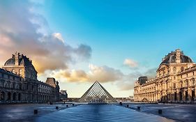 WS Louvre - Tuileries